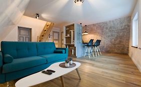 Niguliste 6 Old Town Penthouse